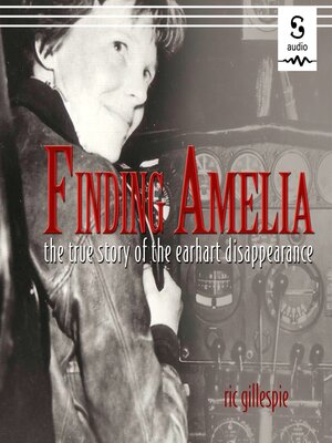 cover image of Finding Amelia